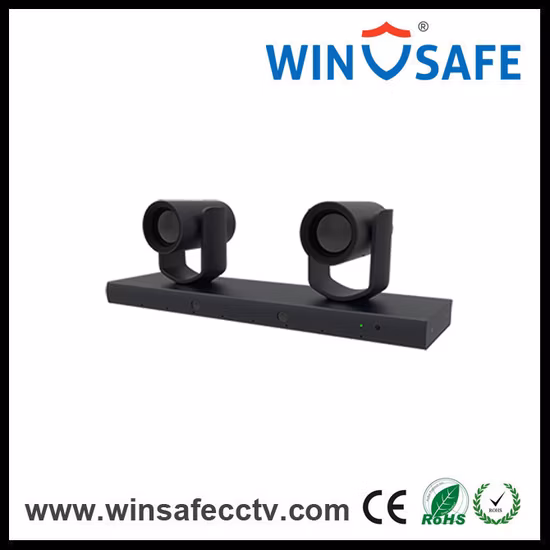 Smart Video Conference Ai Speaker Voice Auto Tracking Camera USB SDI HDMI Church Studio Webinar Broadcast Studio Churches Event Sport Race