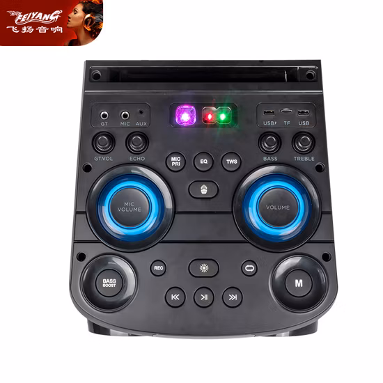 Novo relógio sem fio bluetooth ai controle de voz artificial alto-falante móvel