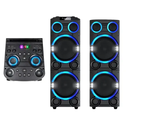 New Wireless Clock Bluetooth Ai Artificial Voice Control Mobile Speaker