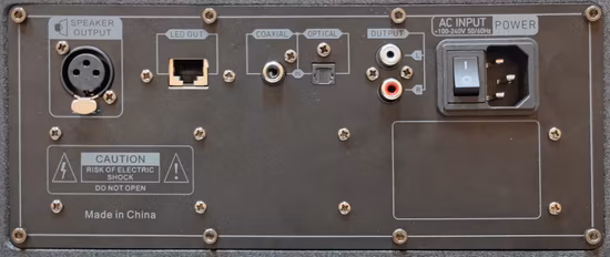 New Wireless Clock Bluetooth Ai Artificial Voice Control Mobile Speaker