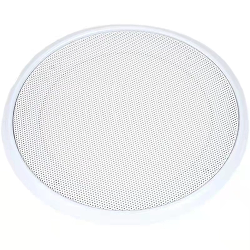 Manufacturer Customized Protection Dustproof Iron Ceiling Speaker Mesh